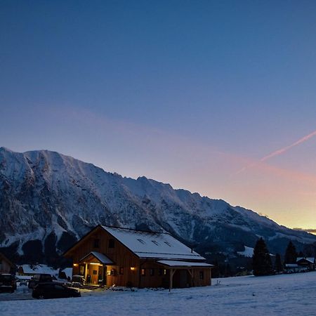 Stoffis Huetten Tauplitz Exteriér fotografie