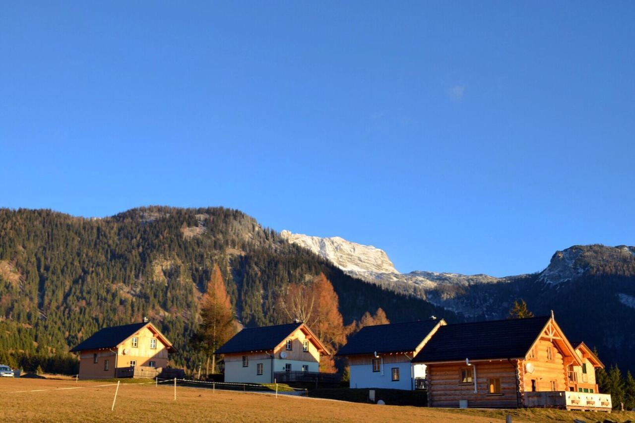 Stoffis Huetten Tauplitz Exteriér fotografie