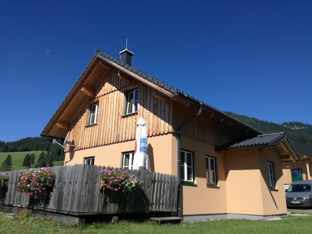 Stoffis Huetten Tauplitz Exteriér fotografie